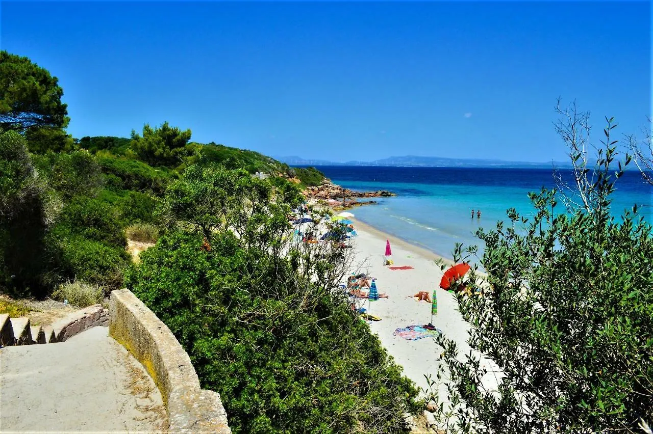 Holiday home Casa Maria Villa Carloforte