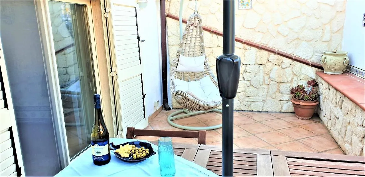 Hébergement de vacances Villa Casa Maria à Carloforte