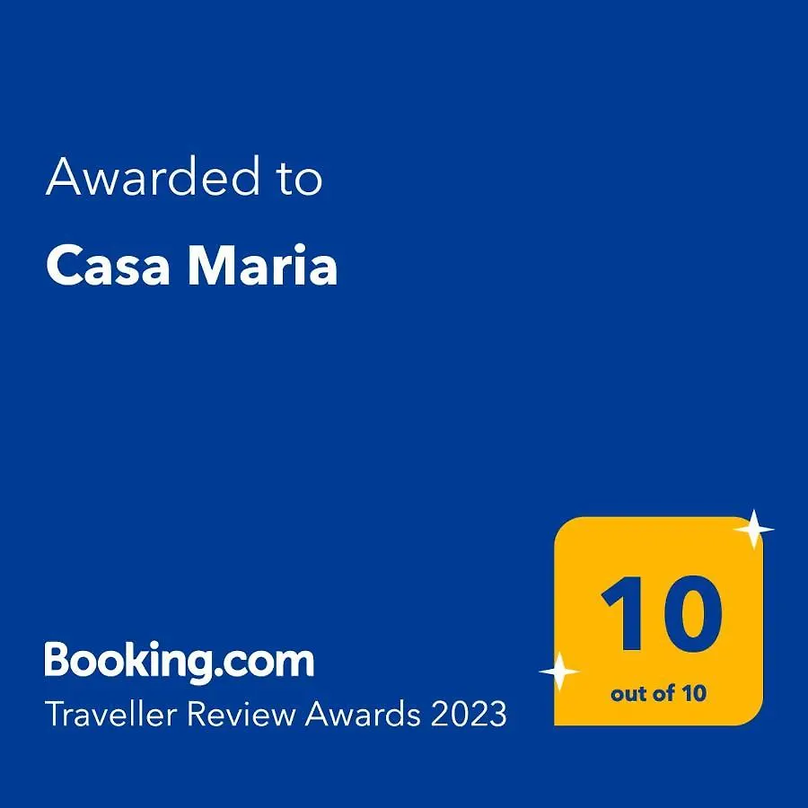 Villa Casa Maria à Carloforte  0*, Carloforte (Isola di San Pietro)