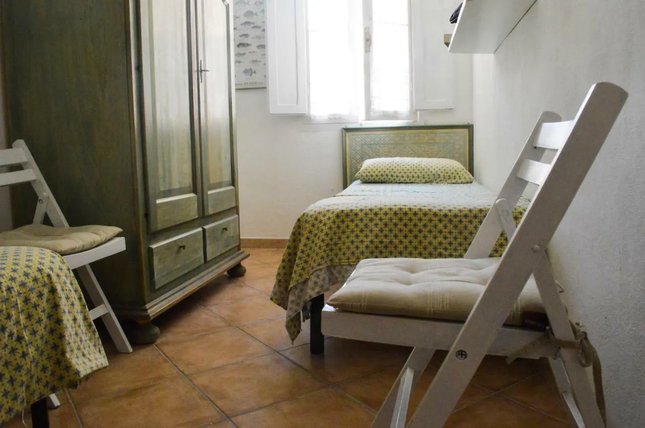 Villa Casa Maria à Carloforte