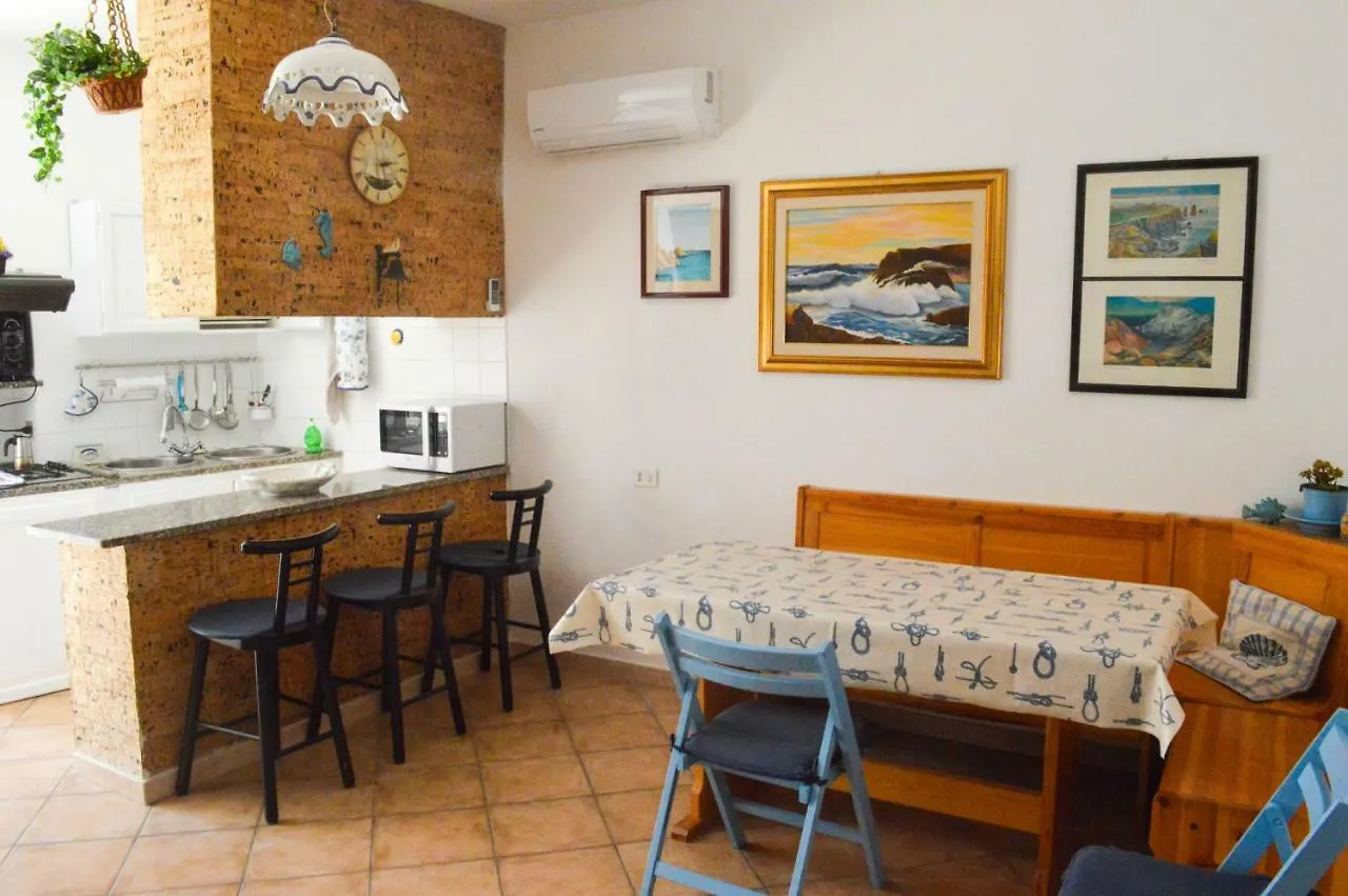 Villa Casa Maria à Carloforte