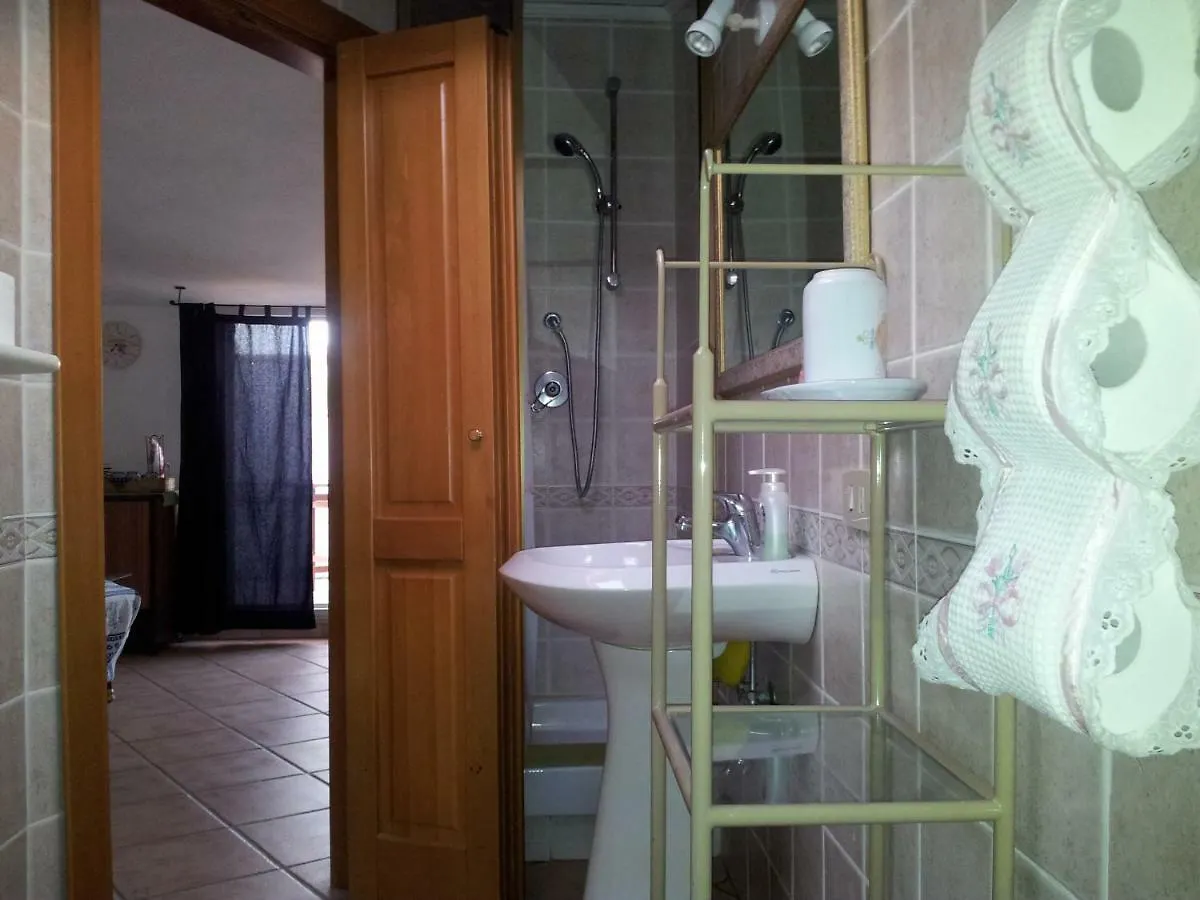 Hébergement de vacances Villa Casa Maria à Carloforte