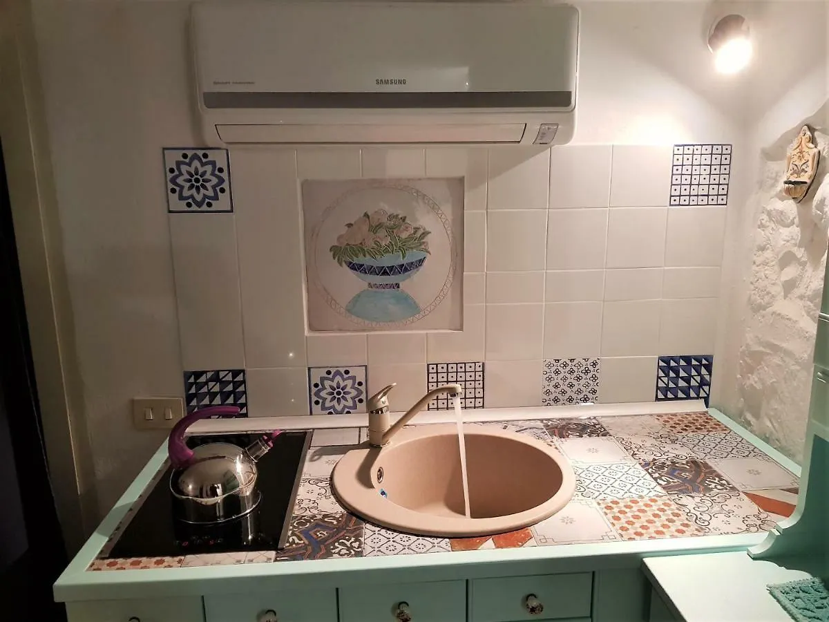 Villa Casa Maria à Carloforte  Hébergement de vacances